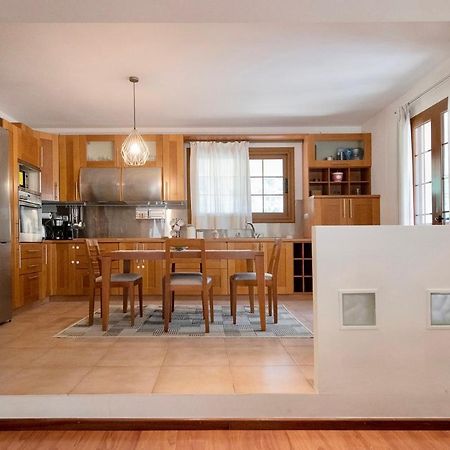Anthemis Luxury Villa Panormos  Εξωτερικό φωτογραφία